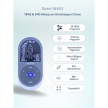 Direct Nexus Tens Ve Ems Masaj Aleti