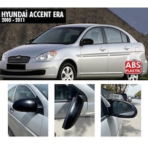 Hyundai Accent Era Yarasa Ayna Kapak. 2005-2011. Abs Plastik