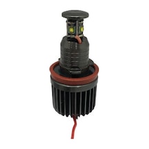 12V Angel 4 Ledli 6000K H8 40W Bmw 1 Ad N11.4579