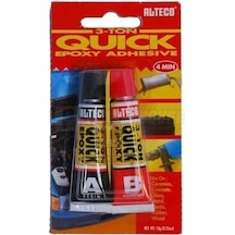 Mey İthalat Alteco 3 Ton Hızlı Yapıştırıcı 10 Gr