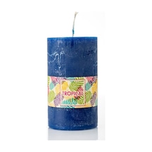 Missi 7x12 Silindir Mum 001
