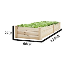 Sebze Tarhı 1 (Sebze Bahçesi)