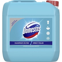 Domestos Okaliptüs Ferahlığı Yoğun Kıvamlı Çamaşır Suyu 3240 ML