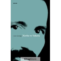 Korku Ve Yakarış / Cahit Zarifoğlu N11.24747