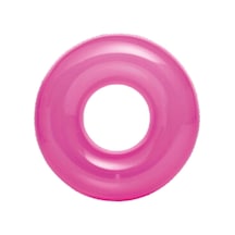 Şeffaf Baskılı Jumbo Simit 76 Cm - 1 Adet