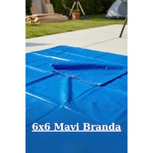 Elit Branda Mavi 6x6 M