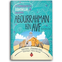 Abdurrahman Bin Avf (R.A.) Peygamberimizin Güvenilir Arkadaşı 9786052236642