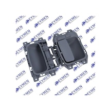 Mercedes 906-907-447 2007- Kapı İç Açma Kolu Arka Oem No:a9067600061