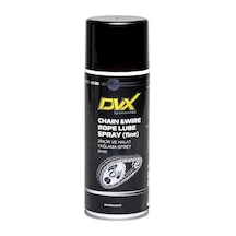 Dvx Zincir Ve Halat Yağlama Spreyi (İnce) 400 Ml.