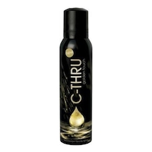 C-Thru Golden Touch Kadın Sprey Deodorant 150 ML