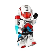 Minifigür 71048 Seri 27-03 Jetpack Racer