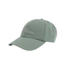 Jack Wolfskın Baseball Cap Hedge Green Unı Şapka 1900675-4311 001