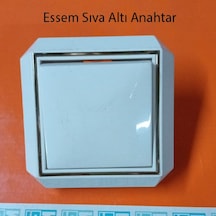 Esem Sıva Altı Anahtar