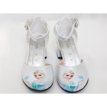 Elsa Temalı Ayakkabı 001