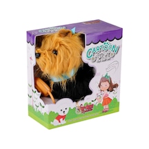 Ers Pftb267 Yürüyen Tasmalı Peluş Köpek