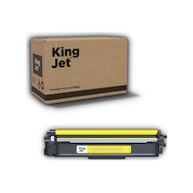 Kingjet Brother Uyumlu Tn-221 Sarı Standart Kapasiteli Tekli Muadil Toner Hl-3150cdn