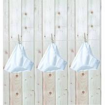 Blackspade 1294 Kız Çocuk 3'Lü Paket Külot (551799600)