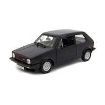 Burago 1 24 Volkswagen Golf Mk1 Gti
