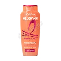 2 Adet Elseve Şampuan Dream Long 300 Ml