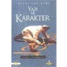 Yazı ve Karakter / Psikolog Tuncel Altınköprü