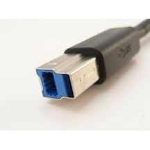 Dell Uyumlu 5KL2E22501 1.8 M USB 3.0 to Printer Yazıcı Kablosu
