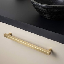 System Mobilya Kulbu Gold Renk 160mm Kulp Sy8800 0160 Gl-gl Çok Renkli