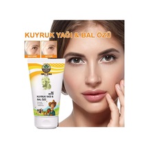 Bezos Ibn-ı Sina Kuyruk Yağı & Bal Özlü Cildinize Ve Yüzünüze Bakım Kremi 50 Ml 2 Adet Dfnbez
