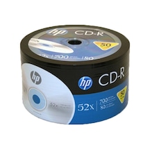 Hp Cd R 80 Dk / 700 Mb 52x Spindle 50 Li
