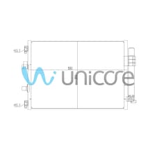 Klima Radyatörü Ford Focus Iıı, C-max2 Dizel 2010-2020 591 377 / Bv61 19710ba, 1703509, Bv61 19710be