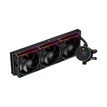 Frozen Magic 360 Digital Argb Black V2 360mm Intel Amd Uyumlu İşlemci Sıvı Soğutucu Diğer