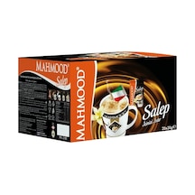 Mahmood Tarçınlı Sahlep 20 x 20 G