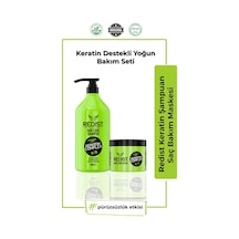 Redist Keratin Saç Onarıcı Saç Bakım Seti