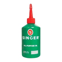Singer Yağ 100 Ml. Makine Yağı