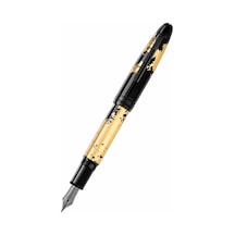 Montblanc Meisterstück Calligraphy Solitaire 146 Legrand Dolma Ka