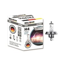 Ampul 12v H4 Standart Işık Tablalı P45t 55/60 P45 Garantisi Yoktur 1