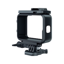 Ayex Hero 9 Plastik Kafes Çerçeve Gopro Hero 9 10 Uyumlu