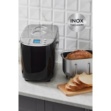 Karaca Bake XL Ekmek Reçel Yoğurt Yapma Makinesi 1500 G + 45 Tarifli Kitapçık