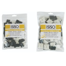 28mm 28mm Yapışkanlı Kroşe