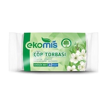 40x50 Cm Küçük Boy 30 Luçöp Poşeti 5 Paket - 929821338