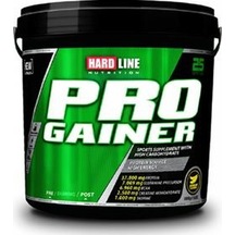 Hardline Nutrition Progainer Muzlu 5000 Gr