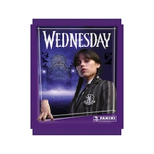 Panini Wednesday Çıkartma