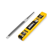 Sgs Üçgen Eğe Slım İnce Diş 130 Mm 5'' 12 Adet