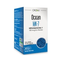 Ocean Mk-7 100 Mcg 30  Kapsül
