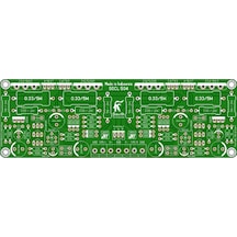 Çift Kanal Stereo Amfi Devresi Socl 504 Njw21193 - Njw21194