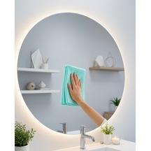 Yüksek Emici Mikrofiber Cam Temizlik Bezi 1 Adet