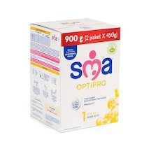 Optipro 1 Devam Sütü 450 Gr 2'li 120112