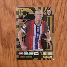 Fwc 2026 Erling Haaland Golden Baller Oyun Kartı