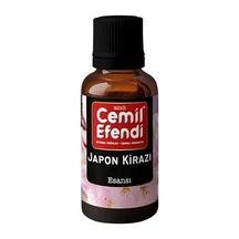Cemilefendi Japon Kirazı Esansı 10 ML