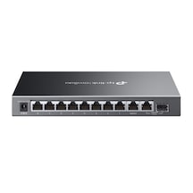 Tp-lınk Omada Es210gmp 10-port 1x Rj45 1 X Sfp 8 X Poe+ Gıgabıt Y