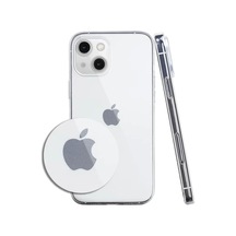 Apple İphone 14 Kılıf Lüx Şeffaf Silikon